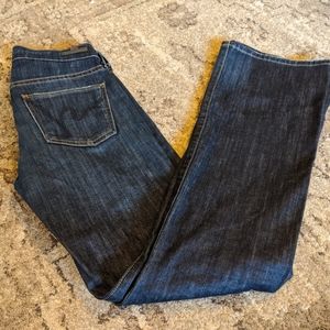Citizens of Humanity size 25 Dita petite bootcut